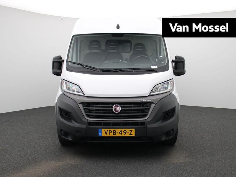 Wit Gebruikt 2022 Fiat E-Ducato Van | € 18.940 (Eerlijke prijs) - Afbeelding 1/4