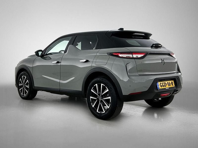 Occasion DS Automobiles DS3 Performance 146 PK (107 kW) 2024 Grijs SUV