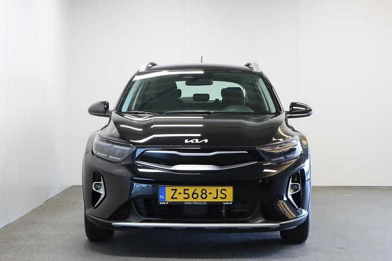 Occasion Kia Stonic 101 PK (74 kW) 2024 Zwart SUV