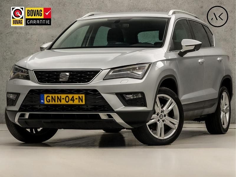 Grijs Occasion 2024 Seat Ateca Sport SUV | € 17.445 - Afbeelding 1/4