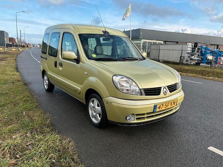 Occasion Renault Kangoo 95 PK (69 kW) 2005 MPV