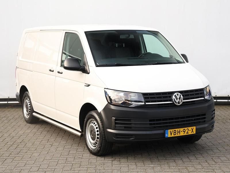 Occasion VW T6.1 Business 84 PK (61 kW) 2019 Wit Van
