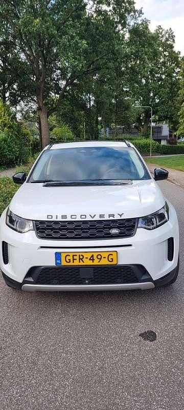 Wit Gebruikt 2021 Land Rover Discovery Sport HSE SUV | € 33.000 (Eerlijke prijs) - Afbeelding 1/4