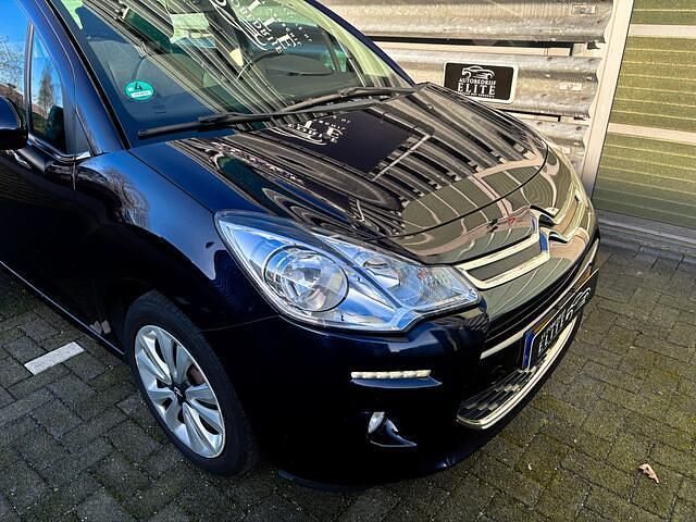 Occasion Citroën C3 PureTech 82 PK (60 kW) 2015 Blauw Hatchback