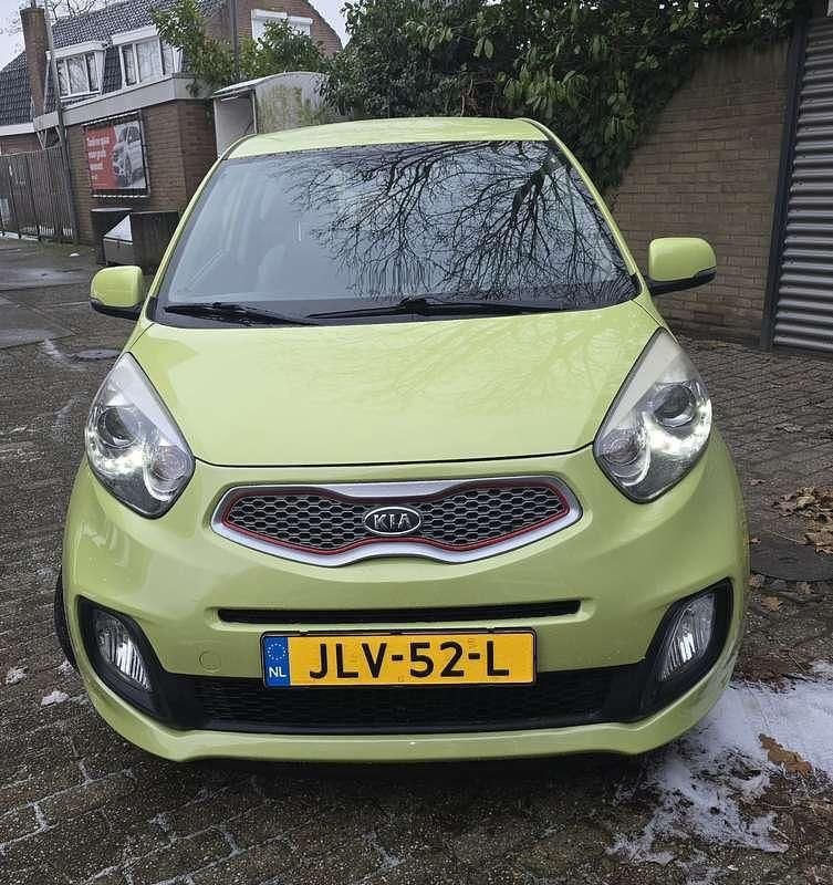 Occasion 2012 Kia Picanto Spirit Hatchback | € 7.999 (Eerlijke prijs) - Afbeelding 1/4
