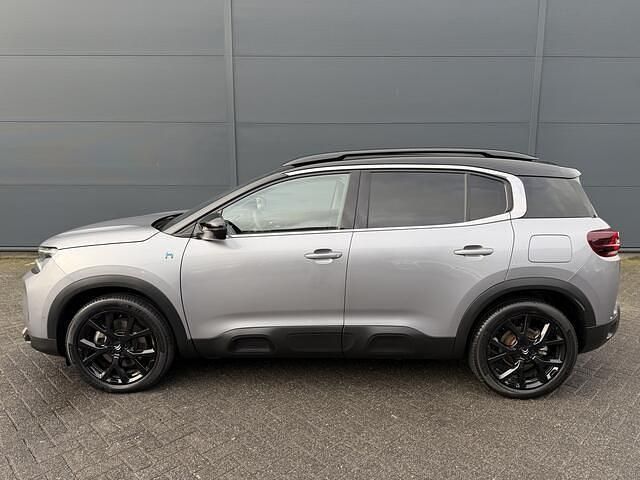 Occasion Citroën C5 110 PK (80 kW) 2024 Zilver SUV