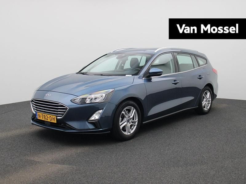 Stationwagon Gebruikt 2021 Ford Focus Business Edition Stationwagen | € 15.445 (Goede deal) - Afbeelding 1/3