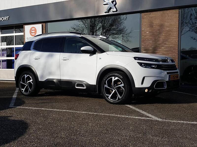 Occasion Citroën C5 Aircross Business Class 181 PK (133 kW) 2021 Wit SUV