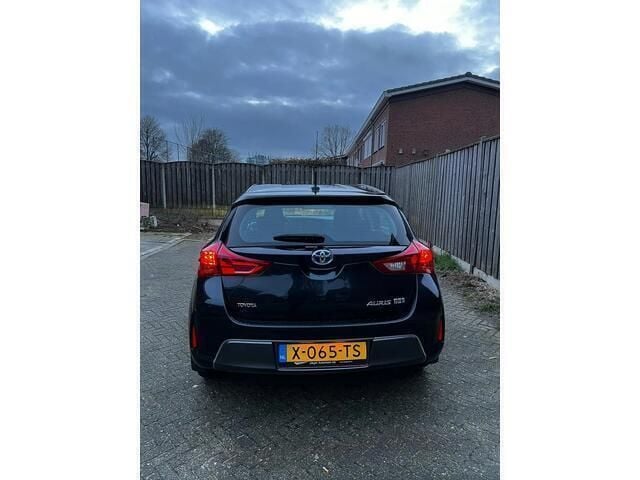 Occasion Toyota Auris 99 PK (72 kW) 2013 Grijs Hatchback