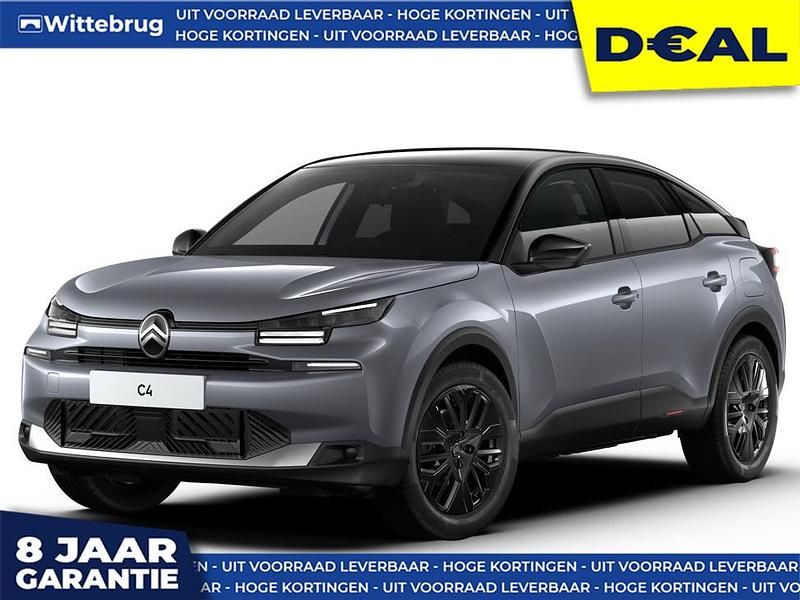 Blauw Nieuw 2025 Citroën C4 SUV | € 32.333 (Goede deal) - Afbeelding 1/4
