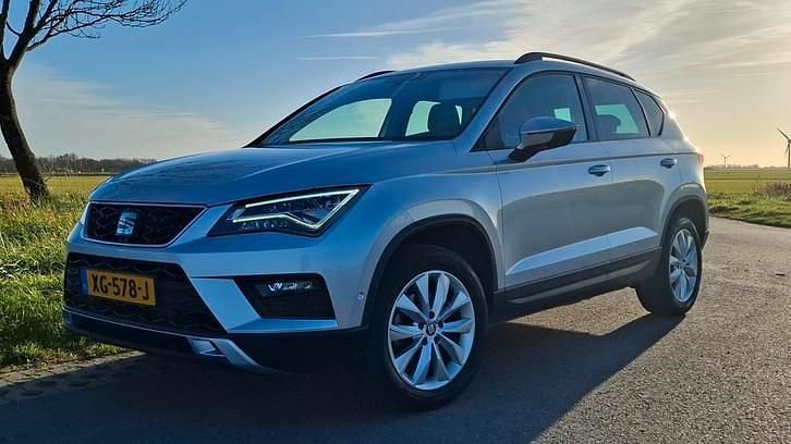 Gebruikt 2019 Seat Ateca Business SUV | € 15.450 (Super prijs) - Afbeelding 1/4