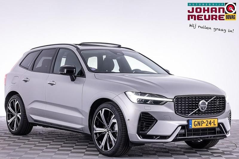 Grijs Occasion 2024 Volvo XC60 Ultra SUV | € 57.900 (Eerlijke prijs) - Afbeelding 1/4