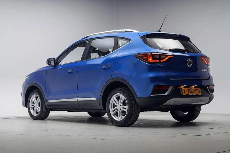 Occasion MG ZS Comfort 130 kW (177 PK) 2021 Blauw SUV