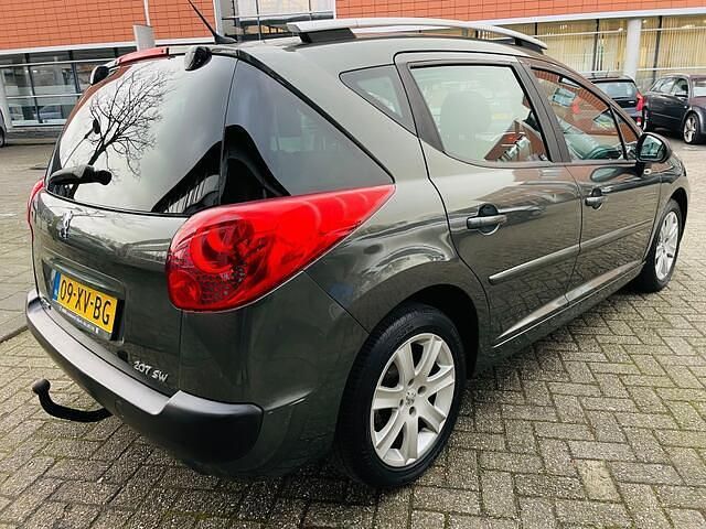 Occasion Peugeot 207 120 PK (88 kW) 2007 Grijs Stationwagen