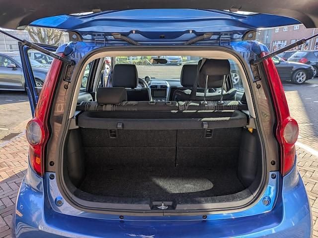 Occasion Opel Agila Edition 2011 Blauw (metallic) Hatchback