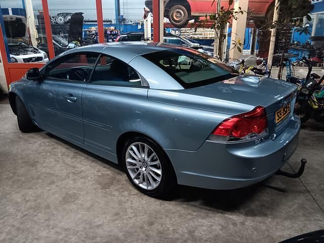 Occasion Volvo C70 170 PK (125 kW) 2009 Blauw Cabriolet