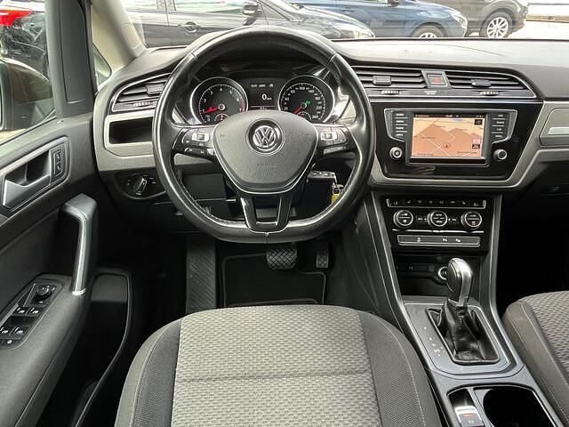 Occasion VW Touran 150 PK (110 kW) 2017 Bruin MPV