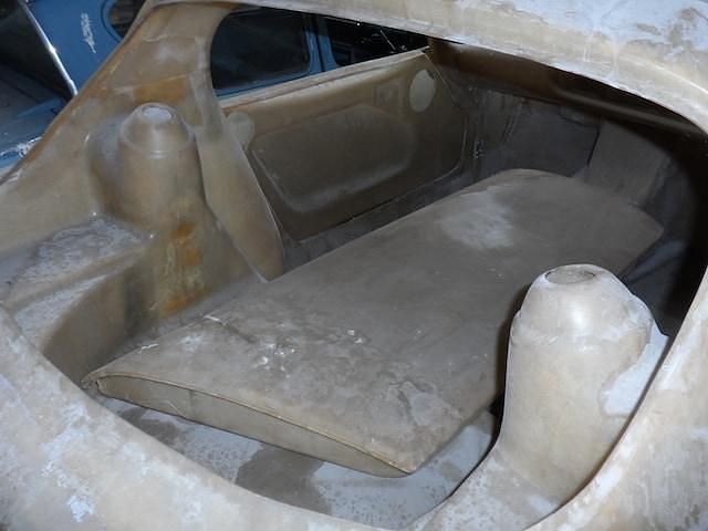 Occasion Lotus Elite 1960 Wit Coupé