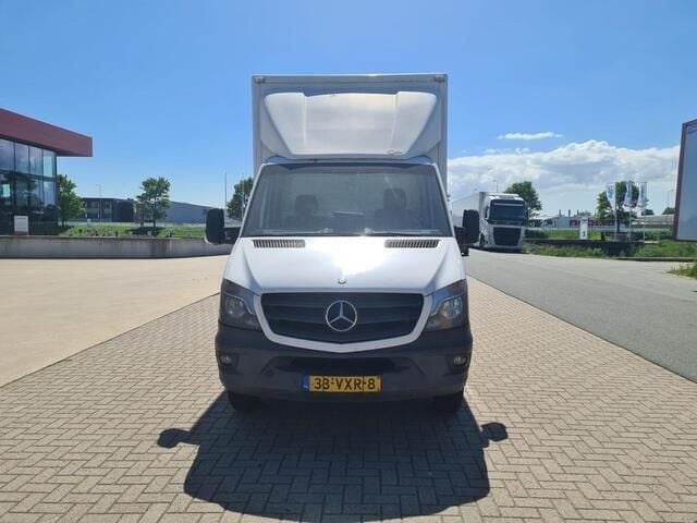 Occasion Mercedes Sprinter 150 PK (110 kW) 2009 Overige Van