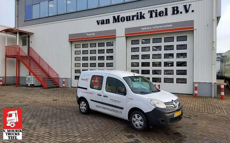 Wit Gebruikt 2015 Renault Kangoo Van | € 3.400 (Duur) - Afbeelding 1/4