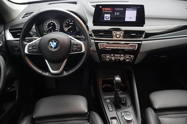 Occasion BMW X1 Executive 2021 Zwart (metallic) SUV