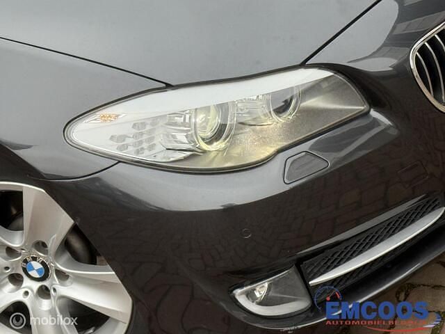 Occasion BMW 528 Executive 245 PK (180 kW) 2011 Grijs Stationwagen