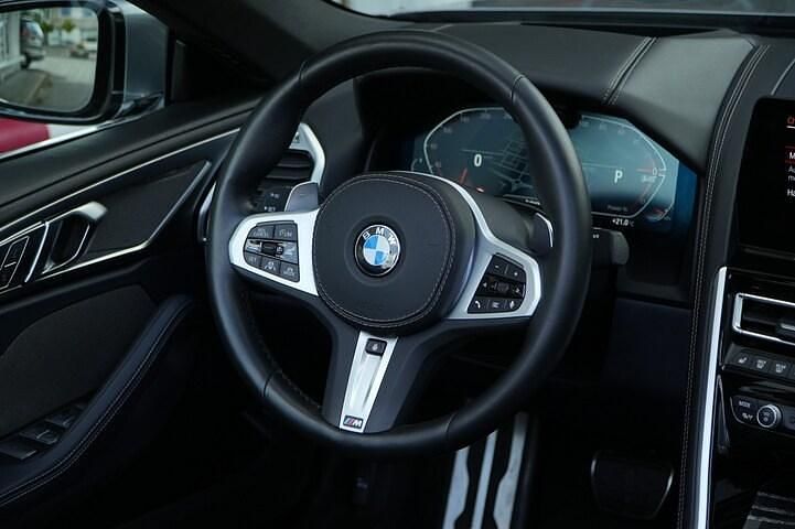 Occasion BMW 840 M Sport 334 PK (245 kW) 2022 Grijs Coupé