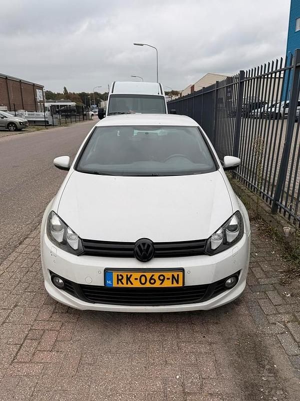Gebruikt 2010 VW Golf VI | € 5.000 (Eerlijke prijs) - Afbeelding 1/4