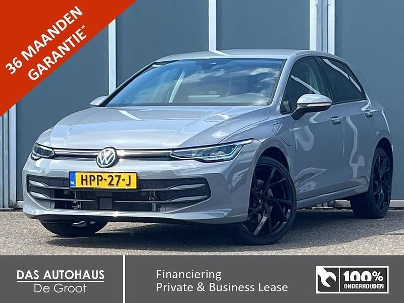 Grijs Nieuw 2025 VW e-Golf Edition Hatchback | € 38.795 - Afbeelding 1/2