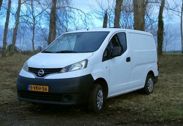 Occasion Nissan NV200 86 PK (63 kW) 2010 MPV