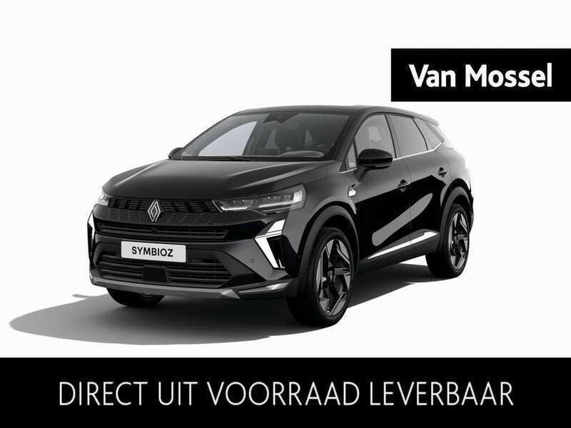 Blauw Nieuw 2025 Renault Symbioz Iconic SUV | € 40.863 (Iets duurder) - Afbeelding 1/4