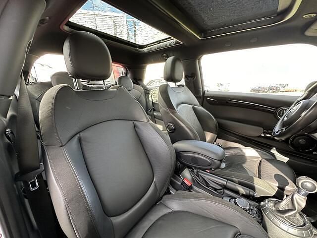 Occasion Mini Cooper Sport 136 PK (100 kW) 2016 Grijs Hatchback