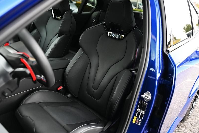 Occasion BMW M5 Comfort Edition 585 PK (430 kW) 2025 Blauw Sedan