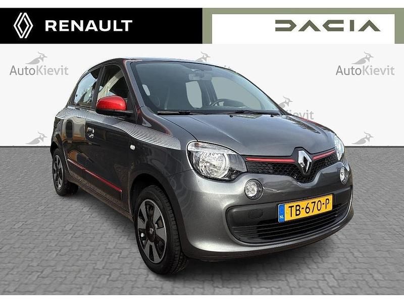 Occasion Renault Twingo Collection 71 PK (52 kW) 2018 Grijs Hatchback