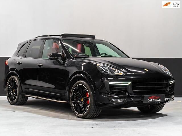 Occasion Porsche Cayenne 441 PK (324 kW) 2016 Zwart SUV