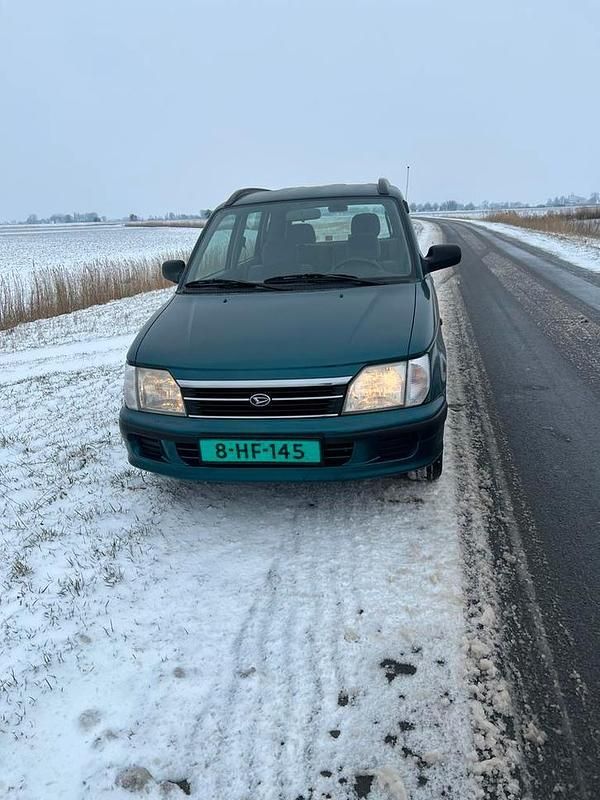 Occasion 1999 Daihatsu Move MPV | € 600 - Afbeelding 1/4