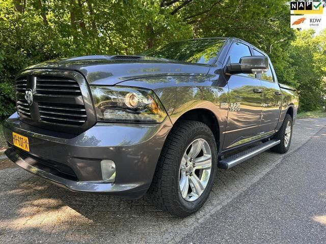 Overige Gebruikt 2016 Dodge Ram Pickup | € 29.950 (Iets duurder) - Afbeelding 1/4