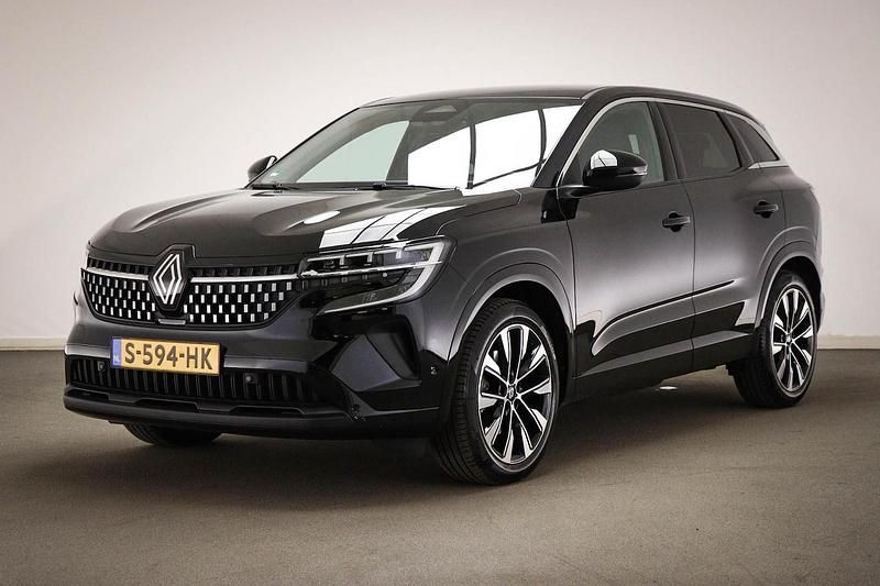 Zwart Occasion 2023 Renault Austral Techno SUV | € 29.545 (Goede deal) - Afbeelding 1/4