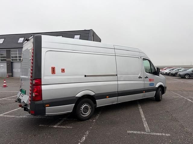 Occasion VW Crafter 136 PK (100 kW) 2015 Zilver Van