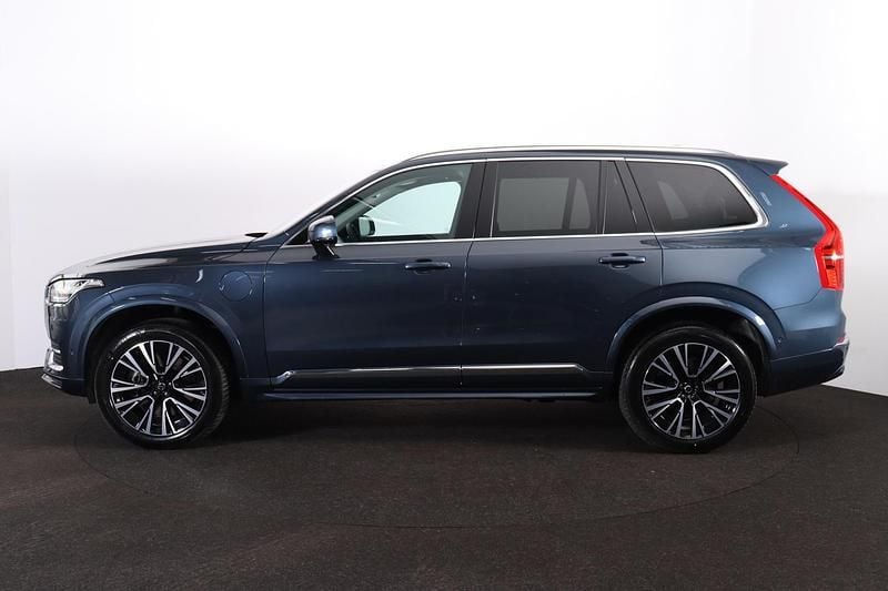 Occasion Volvo XC90 Plus 455 PK (334 kW) 2024 Blauw SUV