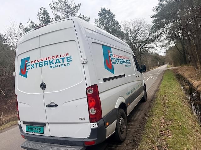 Occasion VW Crafter 2011 Van