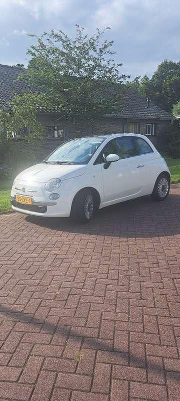 Occasion 2011 Fiat 500 Lounge Sedan | € 4.750 (Goede deal) - Afbeelding 1/4