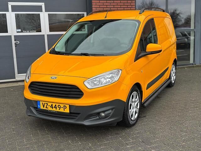 Occasion Ford Transit 95 PK (69 kW) 2016 Geel Van