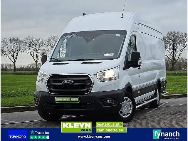 Wit Gebruikt 2022 Ford Transit Van | € 19.850 (Super prijs) - Afbeelding 1/3