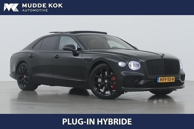 Groen Gebruikt 2025 Bentley Flying Spur Sedan | € 249.900 - Afbeelding 1/4