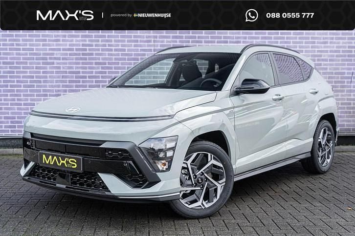Nieuw Hyundai Kona N Line 95 kW (130 PK) 2025 SUV