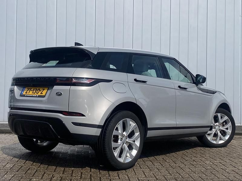 Occasion Land Rover Range Rover evoque R-Dynamic 2019 Grijs SUV