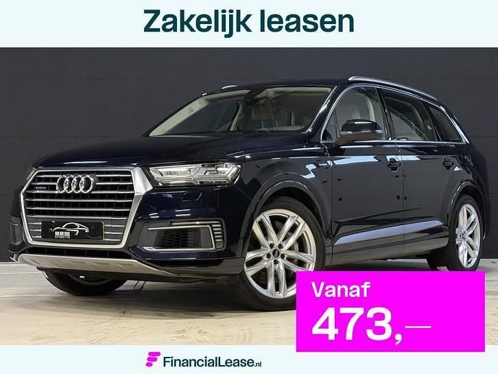 Occasion Audi e-tron Premium 374 PK (275 kW) 2016