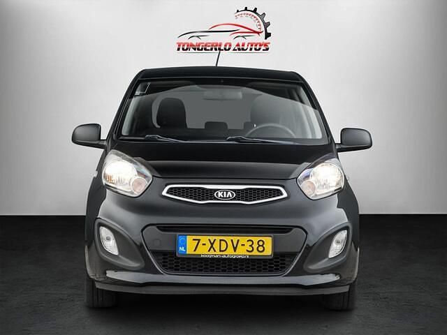Occasion Kia Picanto Comfort 69 PK (50 kW) 2014 Zwart Hatchback