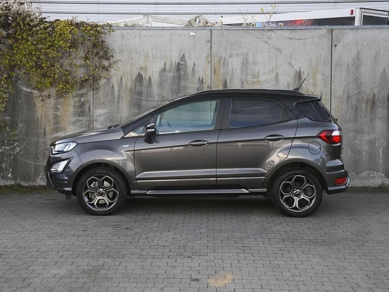 Occasion Ford Ecosport ST-Line 125 PK (91 kW) 2022 Grijs SUV